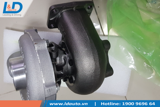 Turbo Xe Đầu Kéo Daewoo V3TEF - Hình ảnh 2