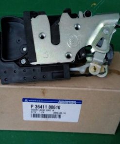 ổ khóa cửa bên trái xe daewoo