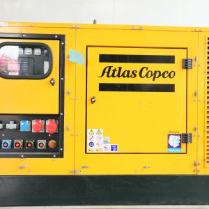 Máy phát điện Atlas Copco