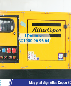 Máy phát điện Atlas Copco 30kVA