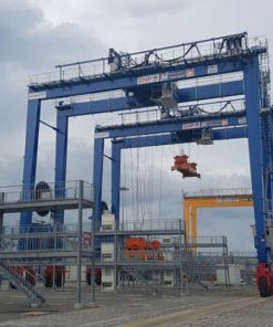 Cẩu Khung RTG MES