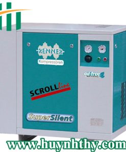 Máy Nén Khí Không Dầu Renner