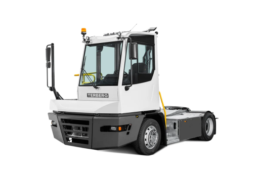 Xe Đầu Kéo Nội Bộ Cảng Terberg YT220 MK II