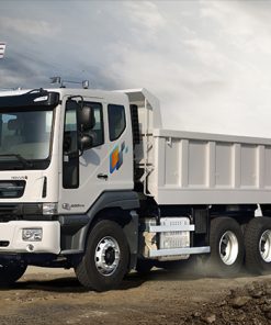 XE TẢI BEN DAEWOO 15 TẤN K4DEF 340PS 6X4
