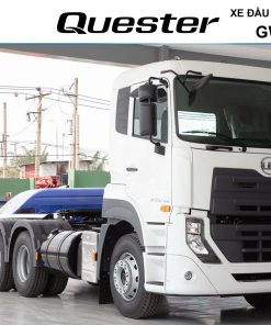 Xe đầu kéo UD Quester GWE 330HP 6x4