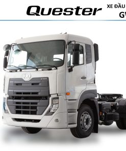 Xe đầu kéo UD Quester GWE 420HP 6x4