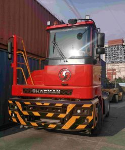 SHACMAN Diesel Terminal Tractor