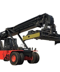 Xe nâng containter hàng Reach Stacker SOCMA HNRS450