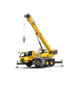 Cẩu địa hình 100 tấn Grove GMK4100L-2