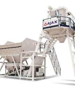 Trạm Trộn Bê Tông 30 m3 Ajax IBP 30